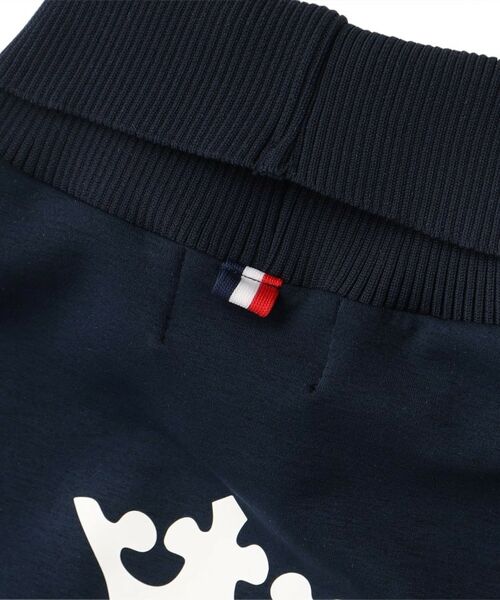 adabat / アダバット カットソー | 【新レーベル ADABAT NAVY】せとはるコラボ モックT | 詳細7