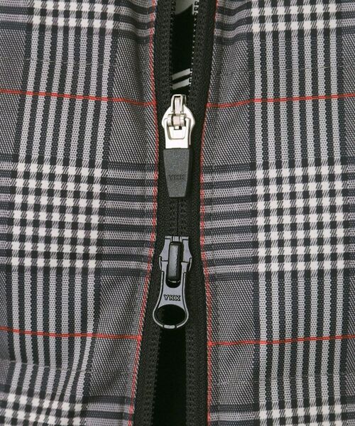 adabat / アダバット ダウンジャケット・ベスト | 【ADABAT NAVY】【撥水】グレンチェック中綿ベスト | 詳細15