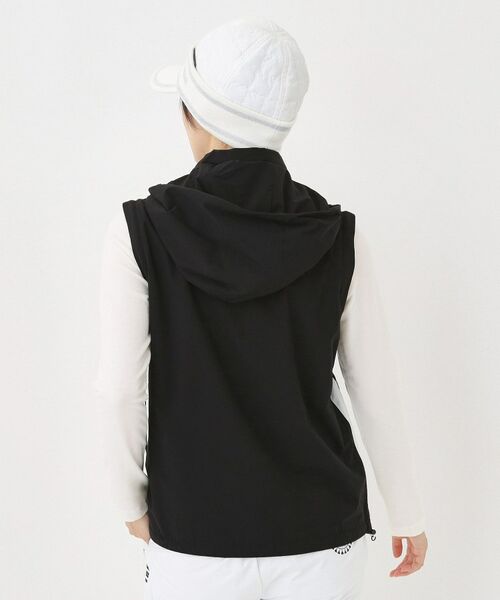 adabat / アダバット レザーブルゾン・ジャケット | 【撥水】蓄熱裏地4WAYブルゾン | 詳細12