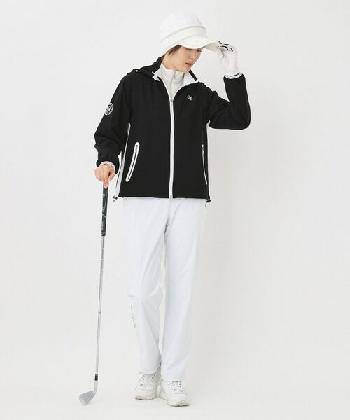 adabat / アダバット レザーブルゾン・ジャケット | 【撥水】蓄熱裏地4WAYブルゾン | 詳細13