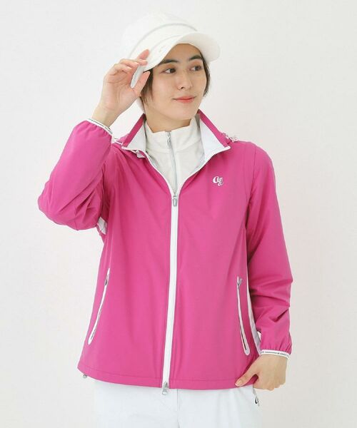 adabat / アダバット レザーブルゾン・ジャケット | 【撥水】蓄熱裏地4WAYブルゾン | 詳細16