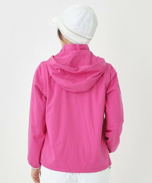 adabat / アダバット レザーブルゾン・ジャケット | 【撥水】蓄熱裏地4WAYブルゾン | 詳細17