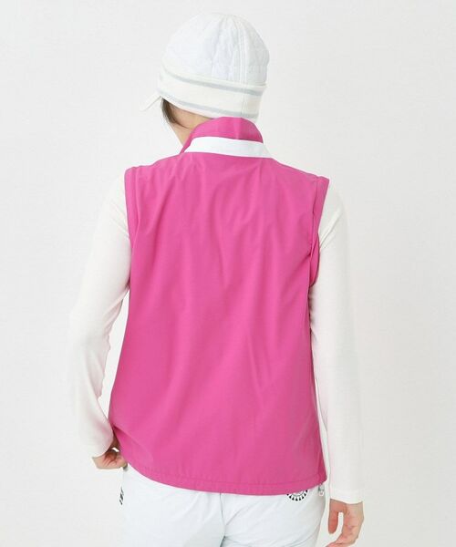 adabat / アダバット レザーブルゾン・ジャケット | 【撥水】蓄熱裏地4WAYブルゾン | 詳細19