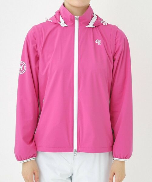 adabat / アダバット レザーブルゾン・ジャケット | 【撥水】蓄熱裏地4WAYブルゾン | 詳細23