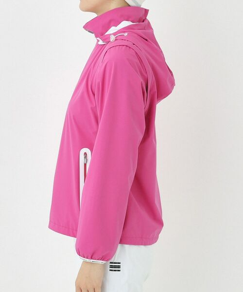 adabat / アダバット レザーブルゾン・ジャケット | 【撥水】蓄熱裏地4WAYブルゾン | 詳細24