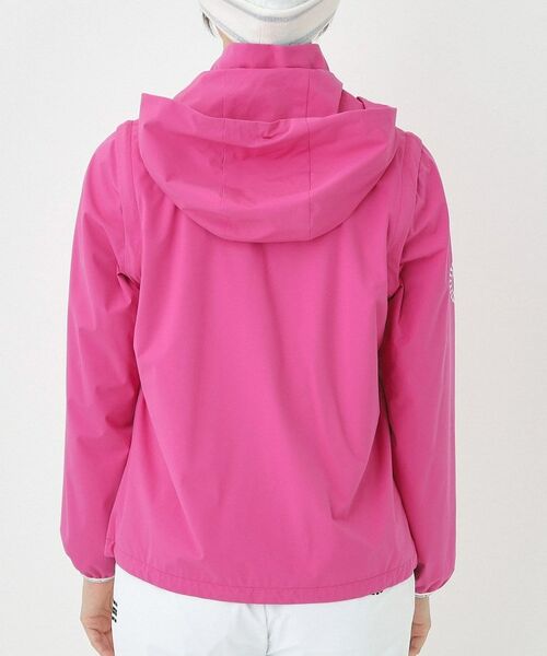 adabat / アダバット レザーブルゾン・ジャケット | 【撥水】蓄熱裏地4WAYブルゾン | 詳細25