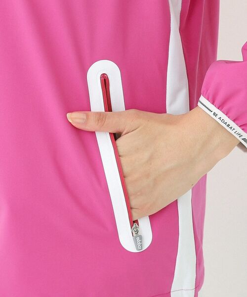 adabat / アダバット レザーブルゾン・ジャケット | 【撥水】蓄熱裏地4WAYブルゾン | 詳細29