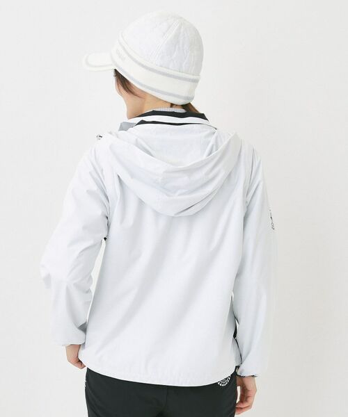 adabat / アダバット レザーブルゾン・ジャケット | 【撥水】蓄熱裏地4WAYブルゾン | 詳細3