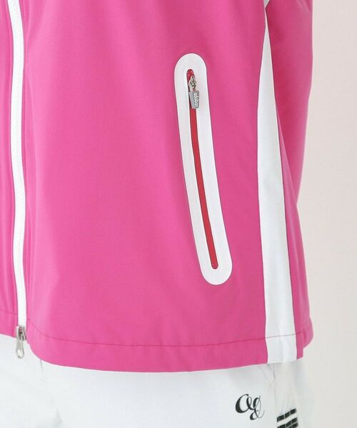 adabat / アダバット レザーブルゾン・ジャケット | 【撥水】蓄熱裏地4WAYブルゾン | 詳細30