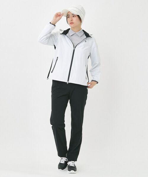 adabat / アダバット レザーブルゾン・ジャケット | 【撥水】蓄熱裏地4WAYブルゾン | 詳細6