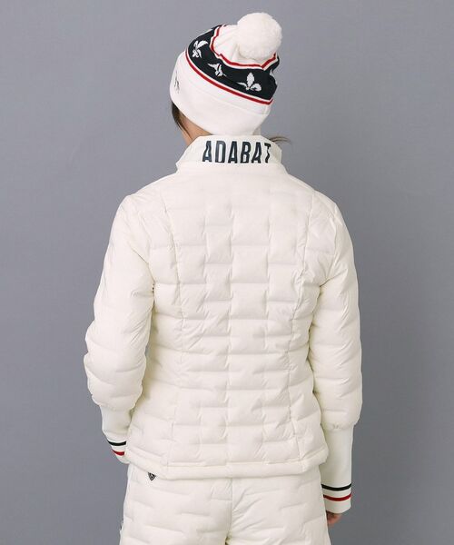 adabat / アダバット ダウンジャケット・ベスト | 【ADABAT NAVY】2WAYストレッチダウンジャケット | 詳細12