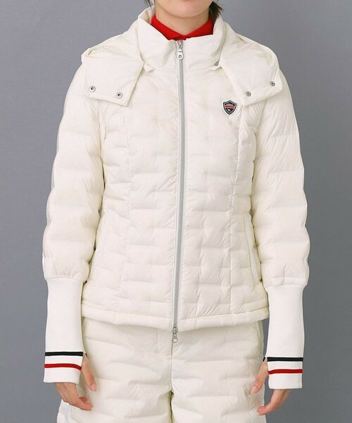 adabat / アダバット ダウンジャケット・ベスト | 【ADABAT NAVY】2WAYストレッチダウンジャケット | 詳細17