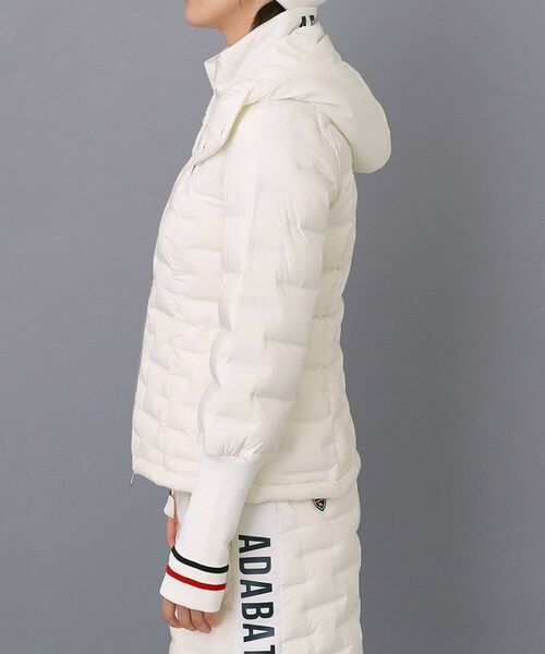 adabat / アダバット ダウンジャケット・ベスト | 【ADABAT NAVY】2WAYストレッチダウンジャケット | 詳細18