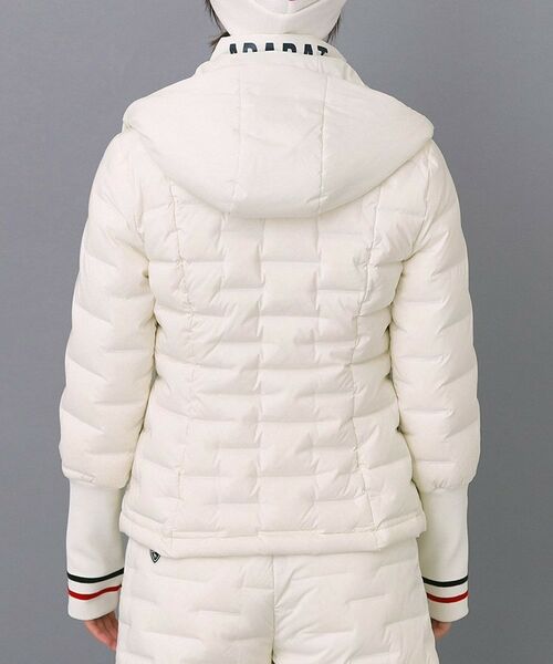 adabat / アダバット ダウンジャケット・ベスト | 【ADABAT NAVY】2WAYストレッチダウンジャケット | 詳細19