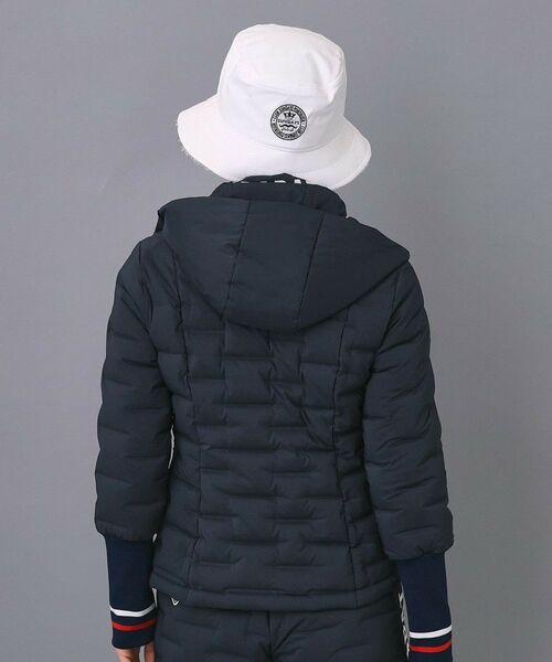 adabat / アダバット ダウンジャケット・ベスト | 【ADABAT NAVY】2WAYストレッチダウンジャケット | 詳細2