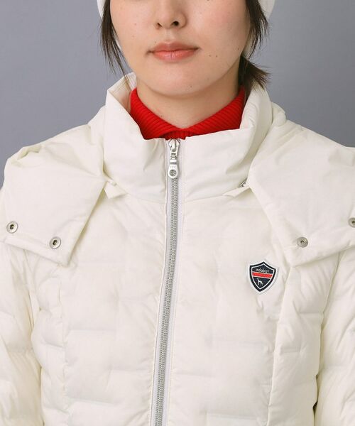 adabat / アダバット ダウンジャケット・ベスト | 【ADABAT NAVY】2WAYストレッチダウンジャケット | 詳細20