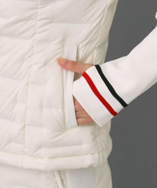 adabat / アダバット ダウンジャケット・ベスト | 【ADABAT NAVY】2WAYストレッチダウンジャケット | 詳細24