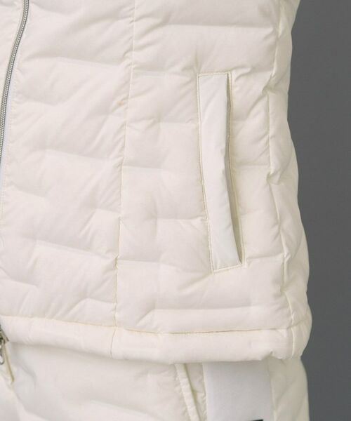 adabat / アダバット ダウンジャケット・ベスト | 【ADABAT NAVY】2WAYストレッチダウンジャケット | 詳細25