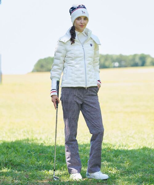 adabat / アダバット ダウンジャケット・ベスト | 【ADABAT NAVY】2WAYストレッチダウンジャケット | 詳細28