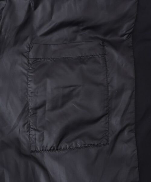 adabat / アダバット ダウンジャケット・ベスト | 【ADABAT NAVY】袖・フード脱着ロングダウン | 詳細18