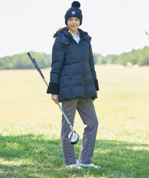 adabat / アダバット ダウンジャケット・ベスト | 【ADABAT NAVY】袖・フード脱着ロングダウン | 詳細19