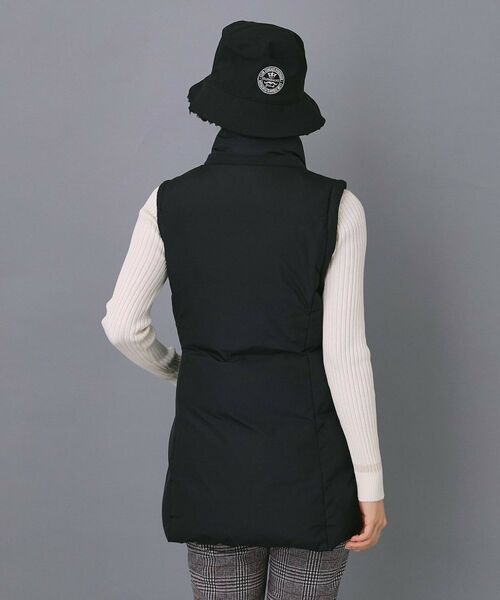 adabat / アダバット ダウンジャケット・ベスト | 【ADABAT NAVY】袖・フード脱着ロングダウン | 詳細6