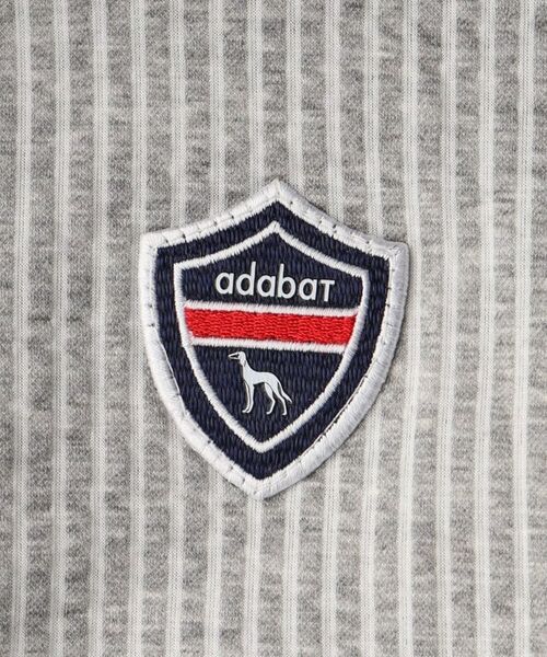 adabat / アダバット ワンピース | 【新レーベル ADABAT NAVY】せとはるコラボ ワンピース | 詳細12