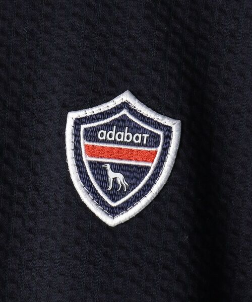 adabat / アダバット ワンピース | 【新レーベル ADABAT NAVY】せとはるコラボ ワンピース | 詳細14