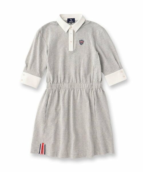 adabat / アダバット ワンピース | 【新レーベル ADABAT NAVY】せとはるコラボ ワンピース | 詳細2