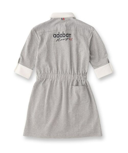 adabat / アダバット ワンピース | 【新レーベル ADABAT NAVY】せとはるコラボ ワンピース | 詳細3