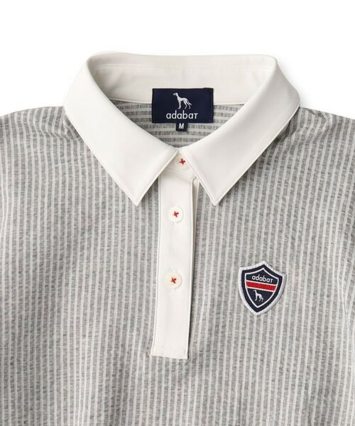 adabat / アダバット ワンピース | 【新レーベル ADABAT NAVY】せとはるコラボ ワンピース | 詳細4