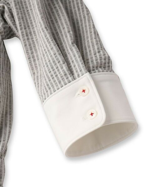 adabat / アダバット ワンピース | 【新レーベル ADABAT NAVY】せとはるコラボ ワンピース | 詳細5