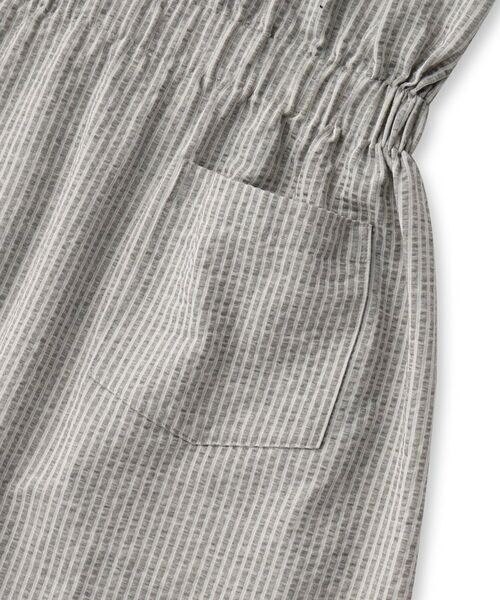 adabat / アダバット ワンピース | 【新レーベル ADABAT NAVY】せとはるコラボ ワンピース | 詳細7