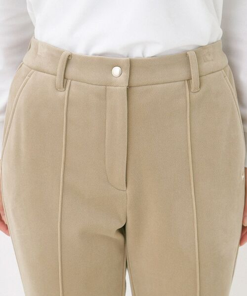 adabat / アダバット パンツ | ベロアボンディングストレッチパンツ | 詳細18