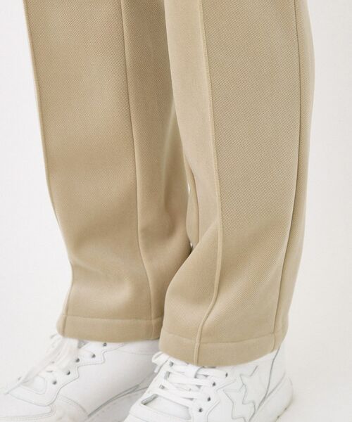 adabat / アダバット パンツ | ベロアボンディングストレッチパンツ | 詳細23