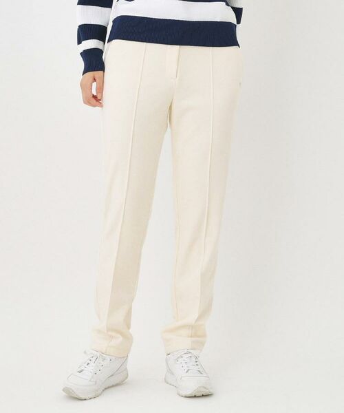 adabat / アダバット パンツ | ベロアボンディングストレッチパンツ | 詳細24