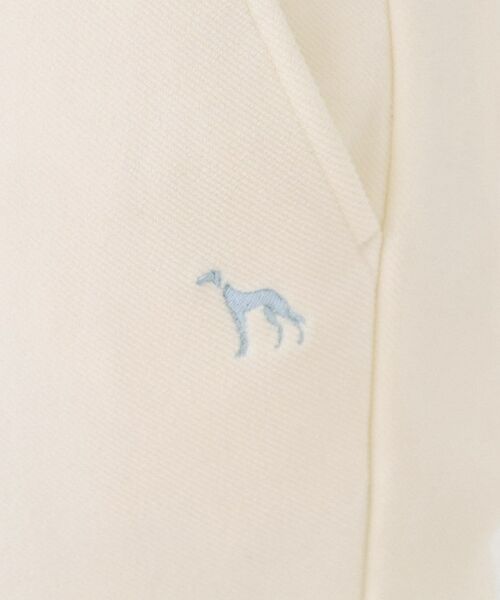 adabat / アダバット パンツ | ベロアボンディングストレッチパンツ | 詳細4