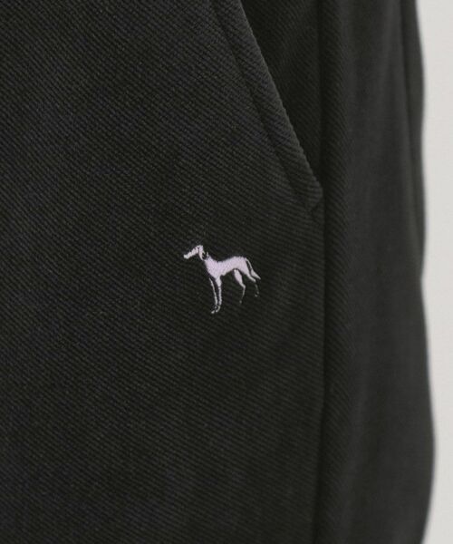 adabat / アダバット パンツ | ベロアボンディングストレッチパンツ | 詳細9