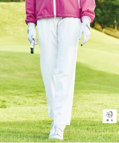 adabat / アダバット パンツ | 【撥水】蓄熱裏地ストレートパンツ