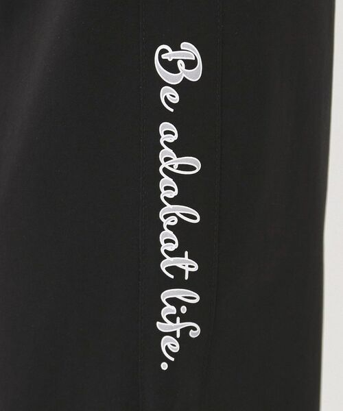 adabat / アダバット パンツ | 【撥水】蓄熱裏地ストレートパンツ | 詳細10