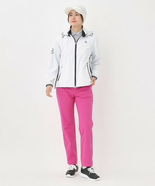 adabat / アダバット パンツ | 【撥水】蓄熱裏地ストレートパンツ | 詳細12