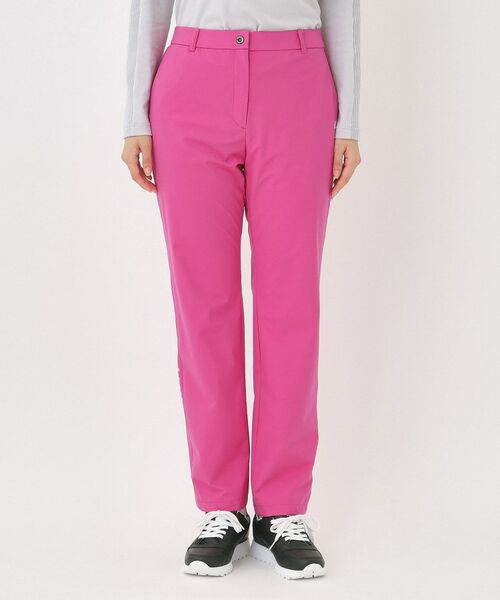 adabat / アダバット パンツ | 【撥水】蓄熱裏地ストレートパンツ | 詳細15