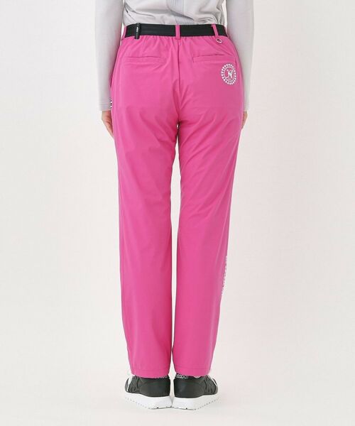 adabat / アダバット パンツ | 【撥水】蓄熱裏地ストレートパンツ | 詳細17