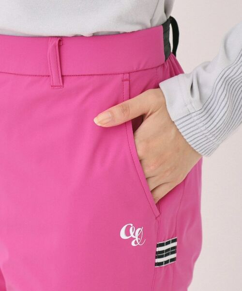 adabat / アダバット パンツ | 【撥水】蓄熱裏地ストレートパンツ | 詳細19