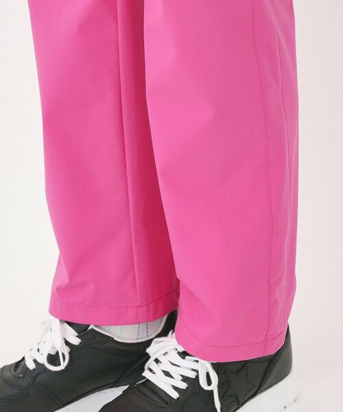 adabat / アダバット パンツ | 【撥水】蓄熱裏地ストレートパンツ | 詳細24