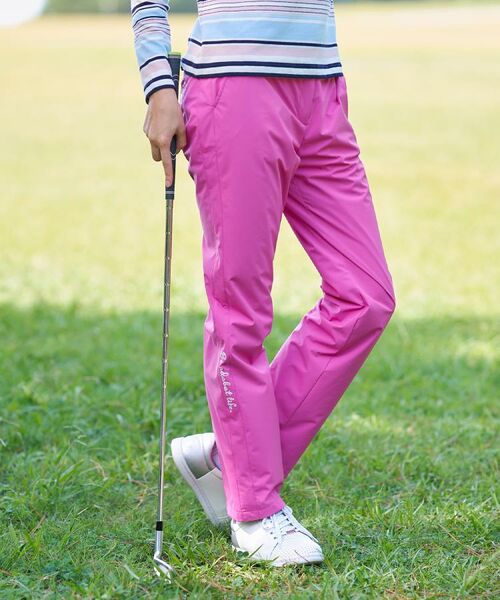 adabat / アダバット パンツ | 【撥水】蓄熱裏地ストレートパンツ | 詳細26