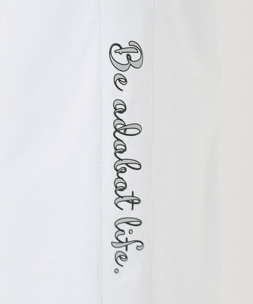 adabat / アダバット パンツ | 【撥水】蓄熱裏地ストレートパンツ | 詳細5