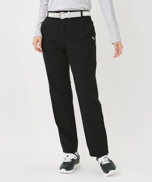 adabat / アダバット パンツ | 【撥水】蓄熱裏地ストレートパンツ | 詳細7