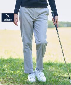 adabat / アダバット パンツ | 【ADABAT NAVY】ドビースウェードスストレッチパンツ