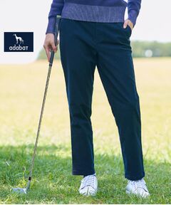adabat / アダバット パンツ | 【ADABAT NAVY】ドビースウェードスストレッチパンツ